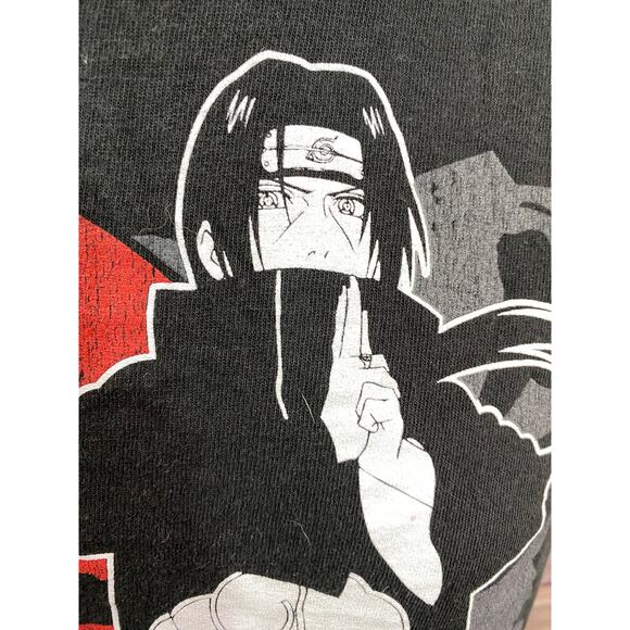 Itachi Uchiha Akatsuki T-Shirt – Ripple Junction Size Small - Picture 8 of 8